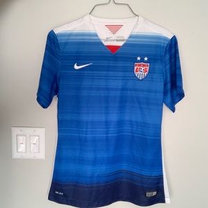 USNWT Soccer Jersey Nike